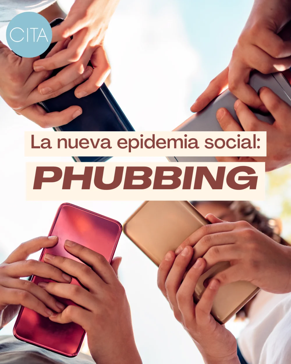 Impacto del phubbing: efectos de la desconexión digital