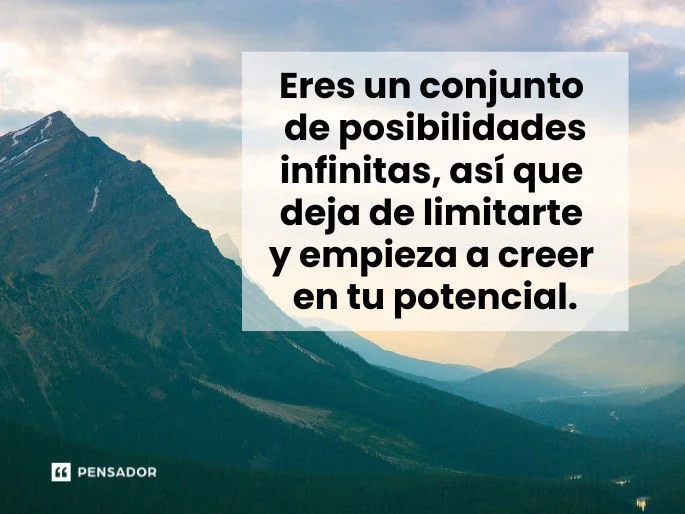 Impulsa tu autoestima con estas poderosas frases
