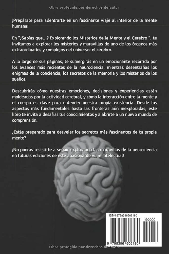 Misterios de la mente humana y la neurociencia