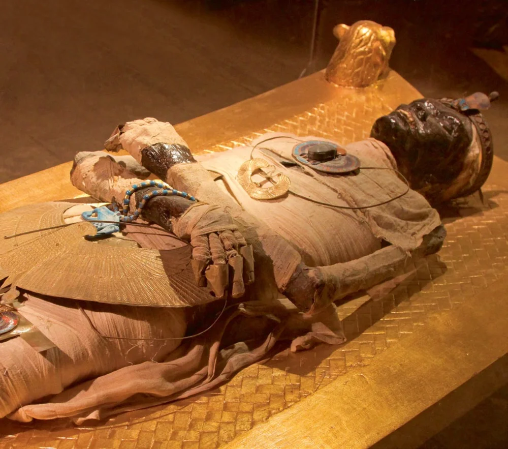 Razones detrás de la momificación en el antiguo Egipto