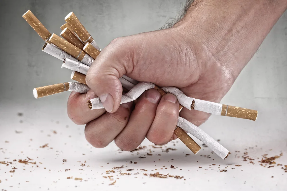 Razones que complican abandonar el hábito de fumar