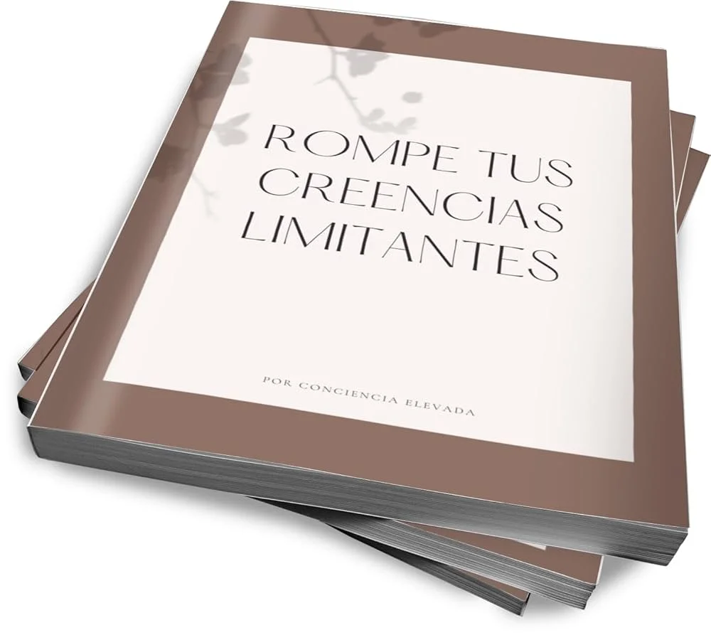 Rompe tus creencias limitantes y alcanza tu potencial