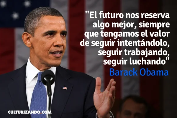 Citas célebres de Barack Obama