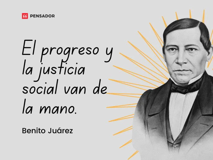 Citas Memorables de Benito Juárez