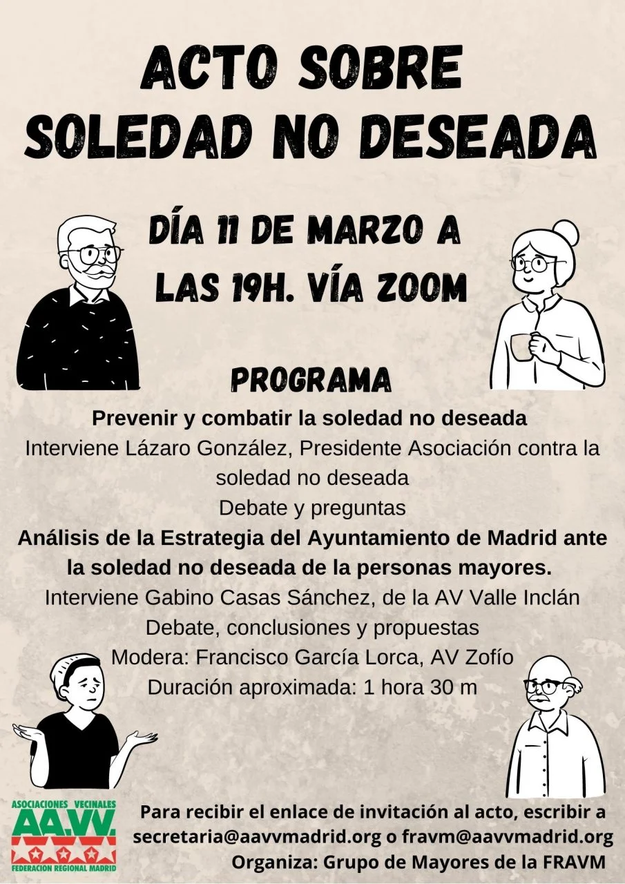 Cómo Enfrentar la Soledad No Deseada
