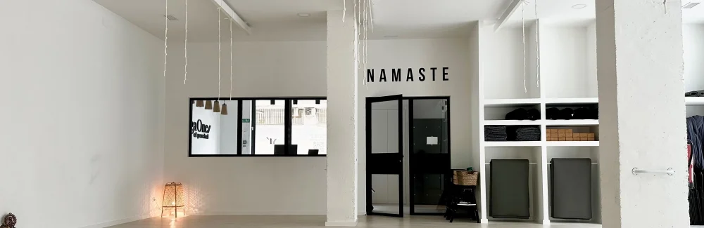 Conoce YogaOne: tu espacio en El Perchel