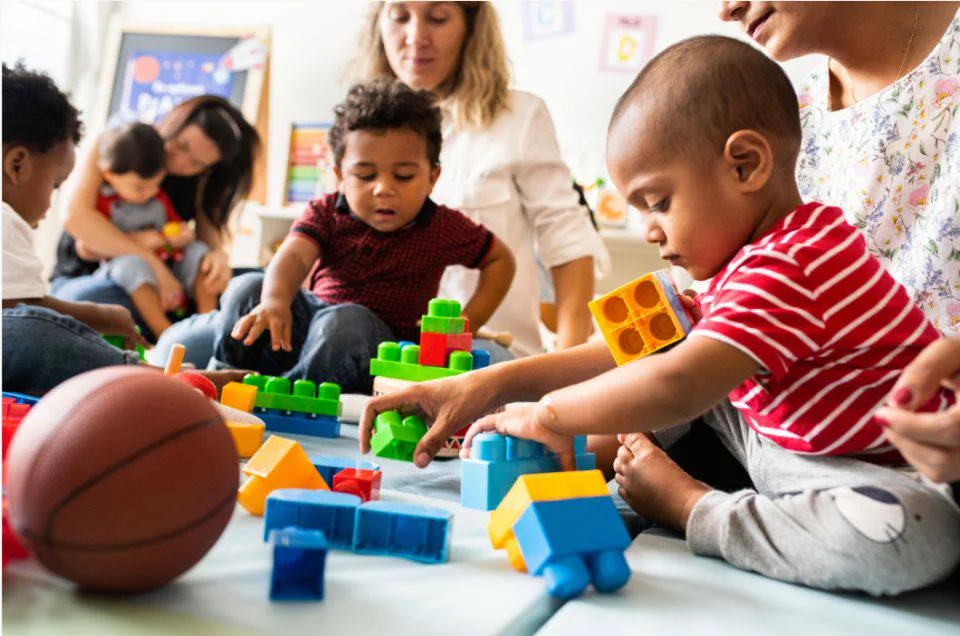 Importancia del juego en el desarrollo mental infantil