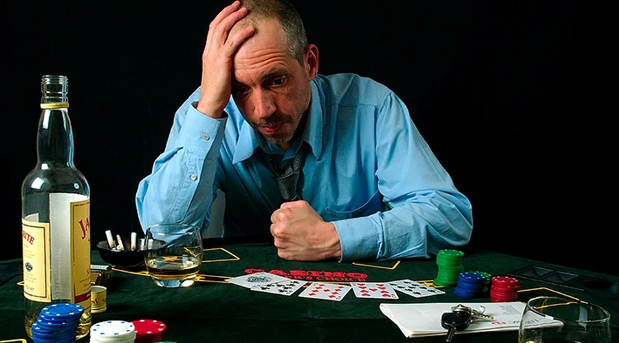 La realidad seria de la ludopatía