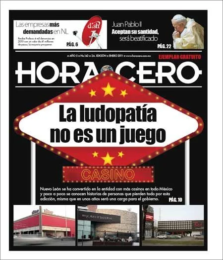 La verdad oculta sobre la adicción patológica al juego