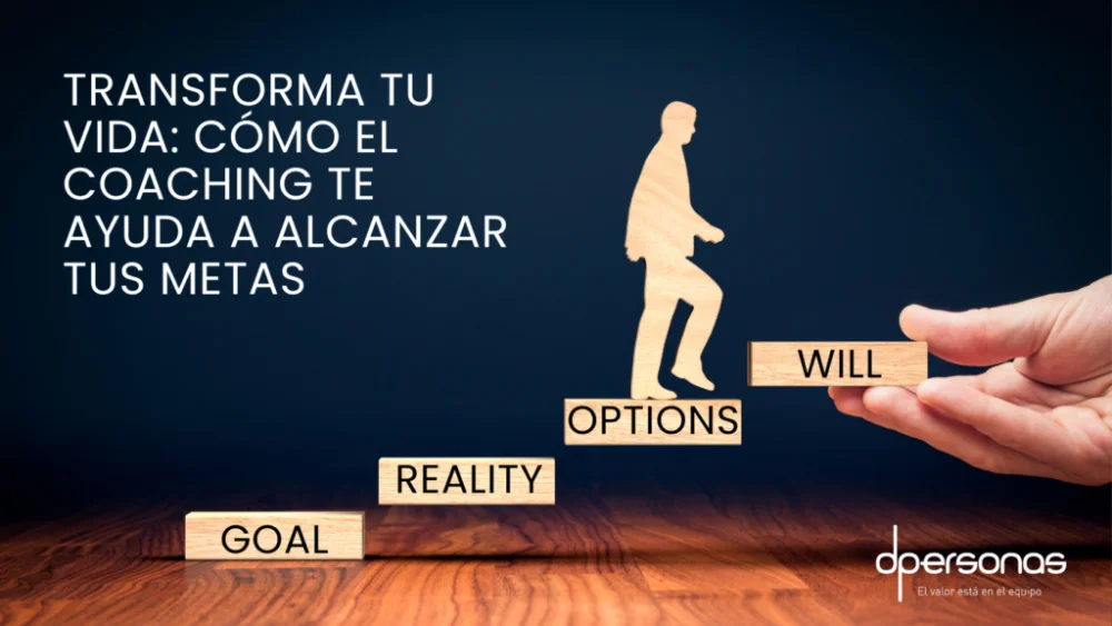 Logra tus objetivos con estrategias efectivas de coaching