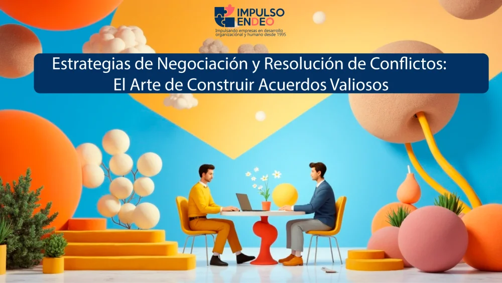 Maestría conversacional para alcanzar acuerdos efectivos