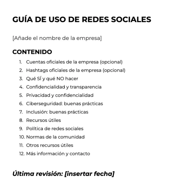 Manual para hacer nuevas conexiones sociales