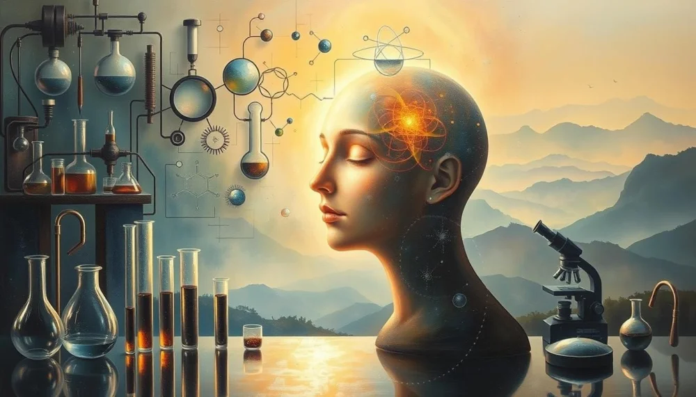 Neuronas gigantes: clave oculta de la conciencia humana