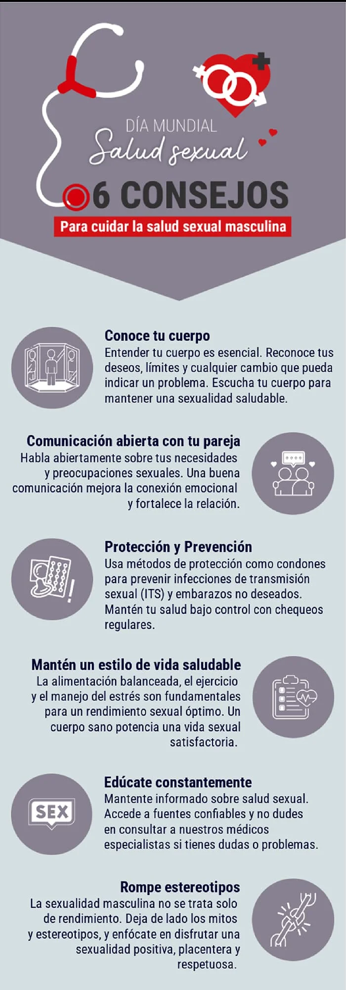 Potencia tu confianza y bienestar sexual