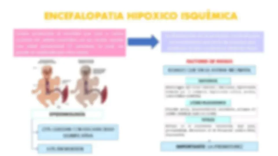 Profundiza en la Encefalopatía Hipóxica: causas y tratamiento