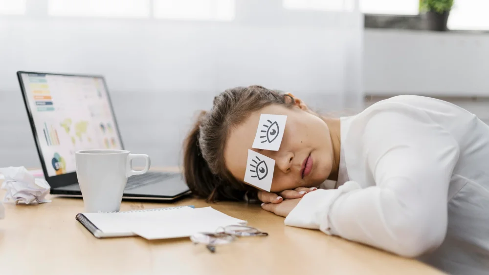 Razones de mi cansancio y falta de motivación