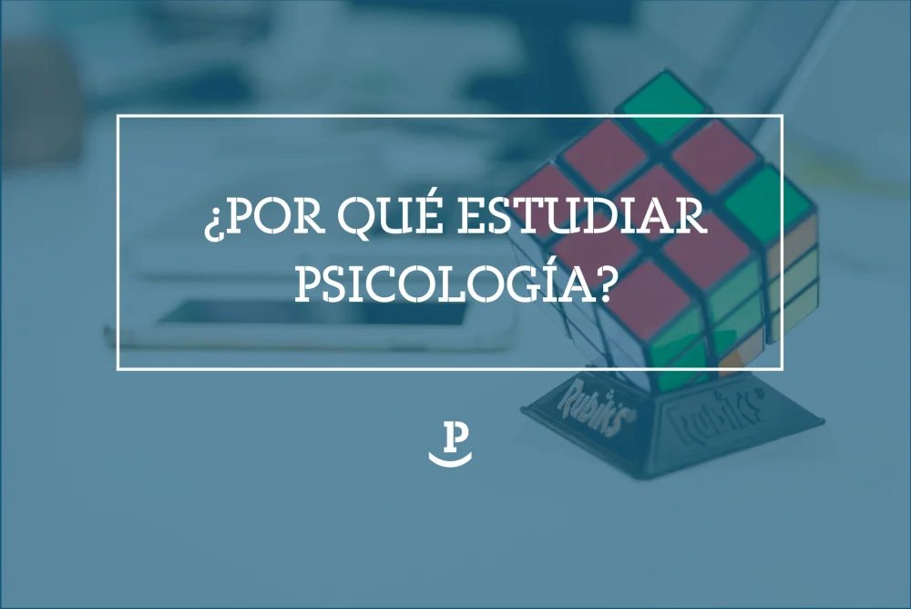 Razones para estudiar psicología
