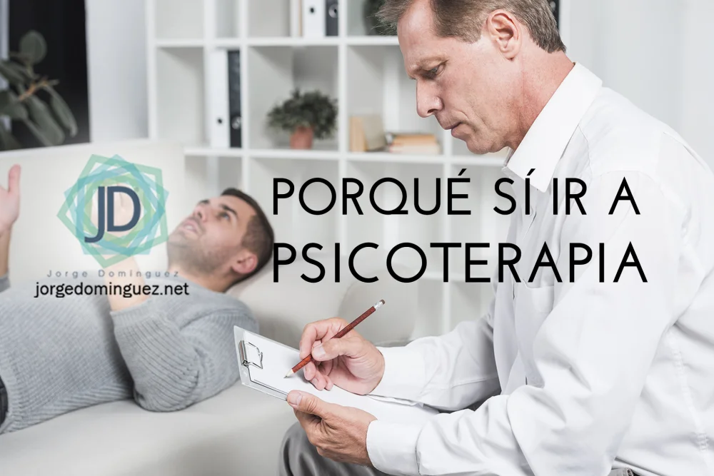 Razones para evitar la psicoterapia