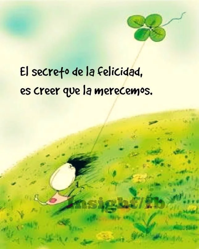 Secretos de bienestar en frases breves