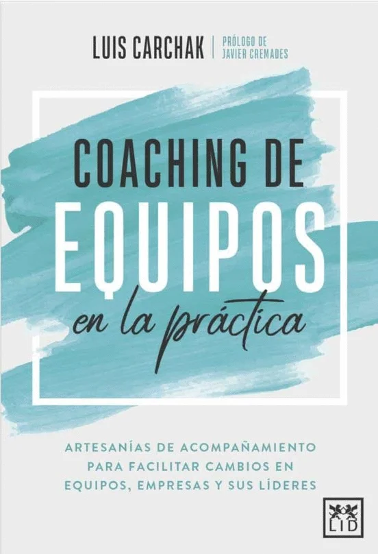 Transforma tu vida con Luis Carchak Coaching