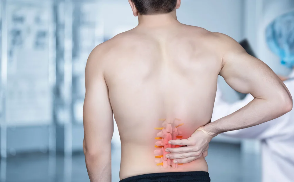 Afecciones Comunes de la Columna Vertebral