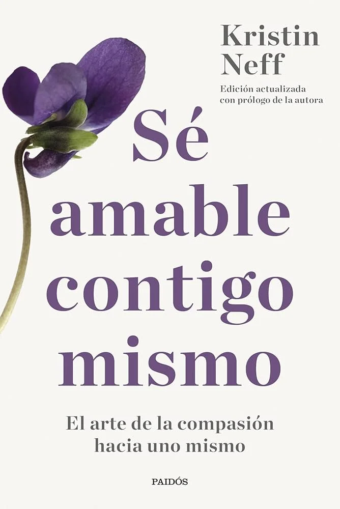 Aprende a ser amable contigo mismo en momentos difíciles