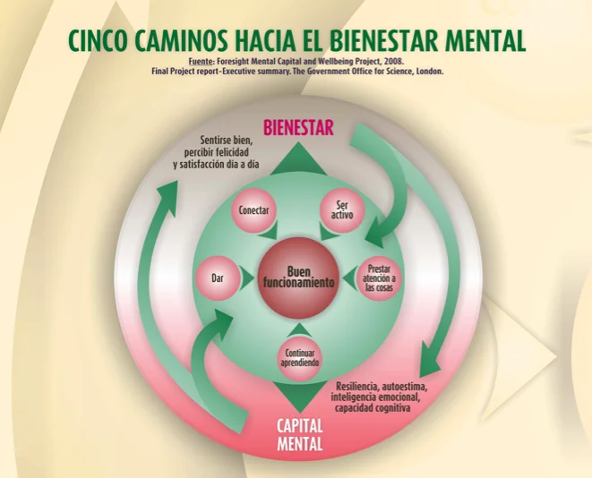 Caminos hacia el Bienestar Emocional