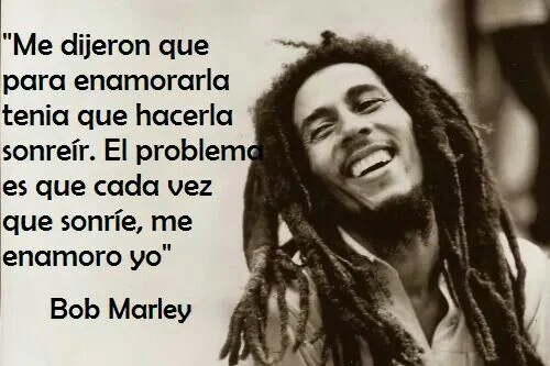 Citas Memorables de Bob Marley