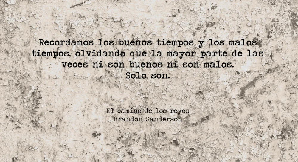 Citas Memorables de Brandon Sanderson