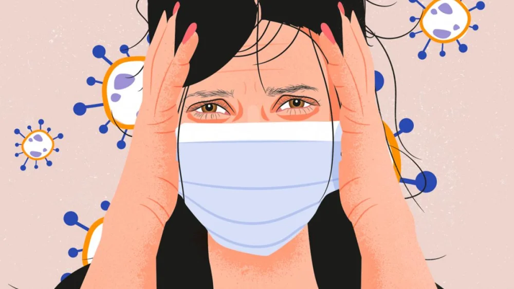 ¿Cómo vencer el miedo irracional al contagio?