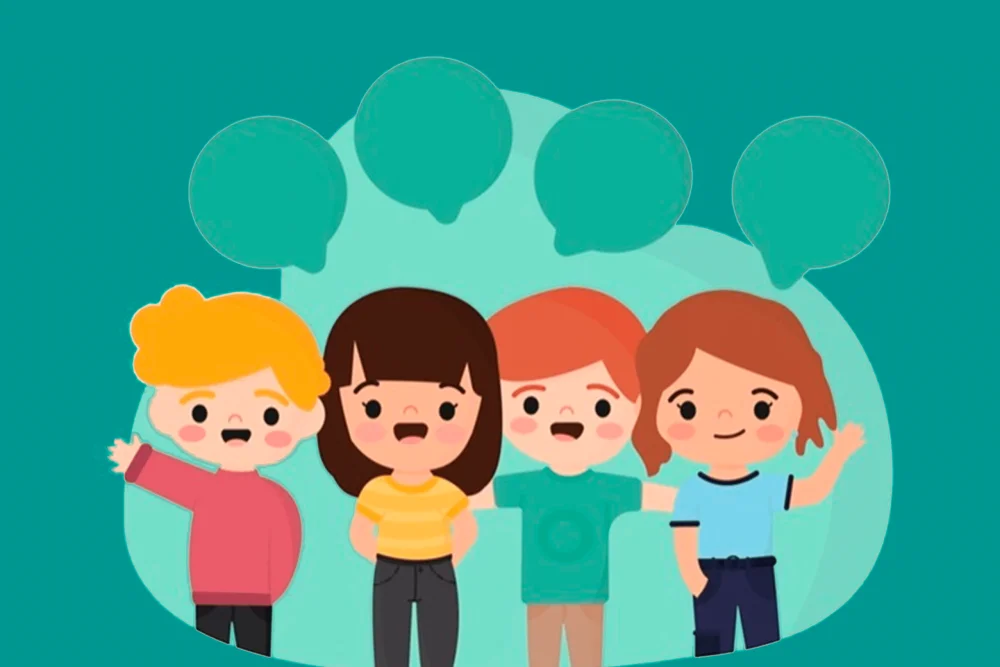 Cultiva las habilidades sociales en la infancia