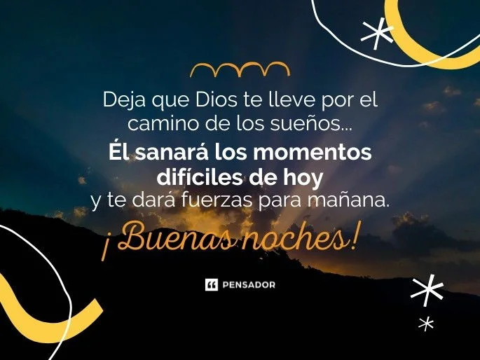 Deseos de Buenas Noches: Mensajes para Inspirar Sueños Tranquilos