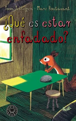 El placer oculto de permanecer enfadado