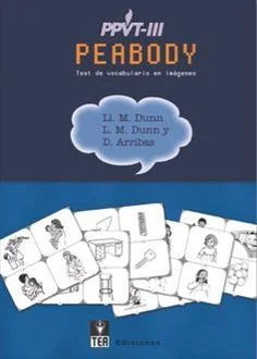 Evaluación de Vocabulario Visual Peabody: Una nueva perspectiva