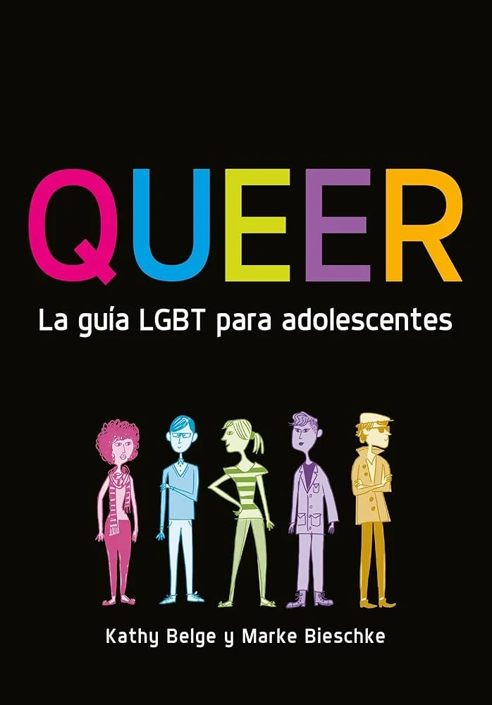 Guía para apoyar a adolescentes LGBTQ+