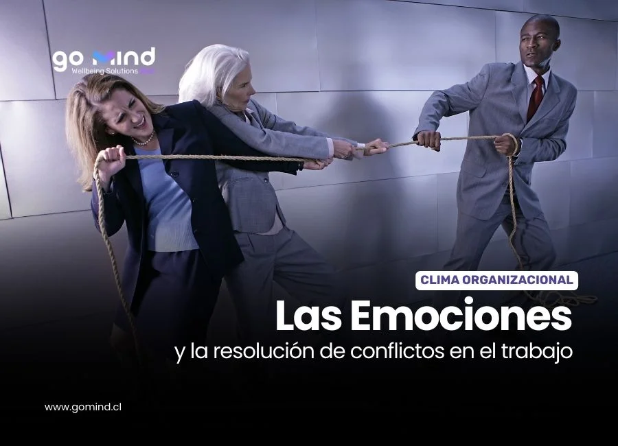 Impacto emocional del conflicto laboral en el entorno de trabajo