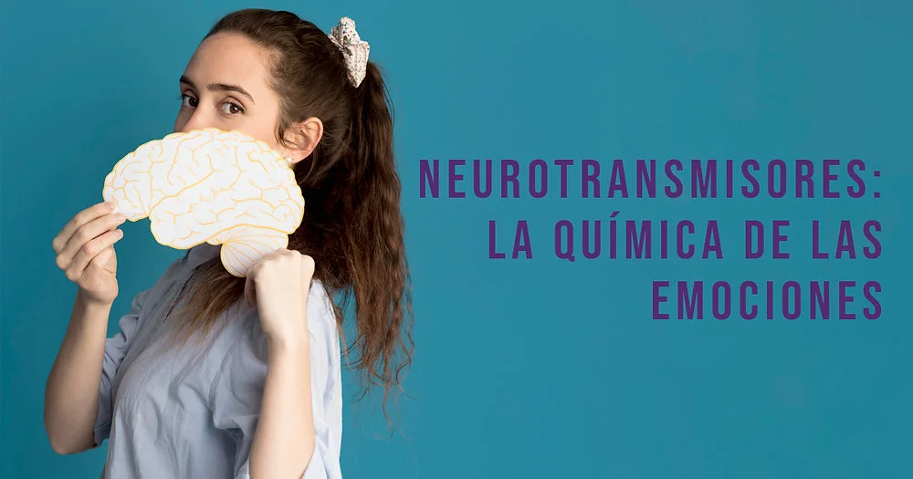 La magia detrás de neurotransmisores y neuromoduladores