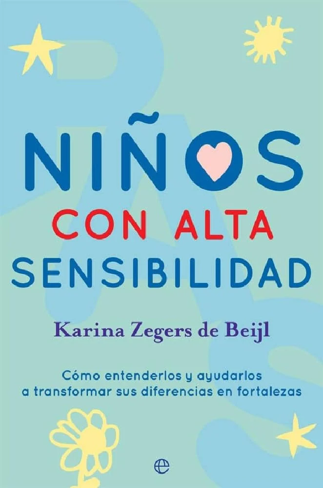 Niños con alta sensibilidad: una visión profunda