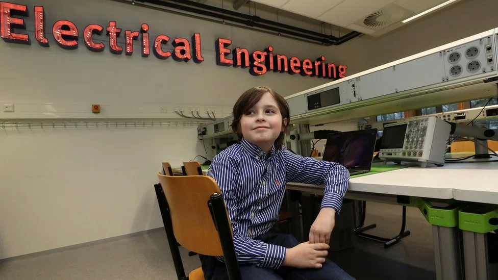 Niños prodigio: talentos sobresalientes del futuro