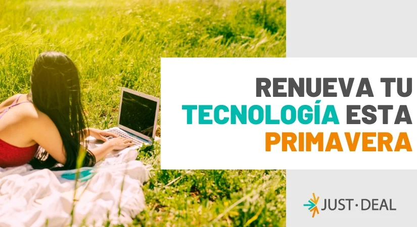Renueva tu relación con la tecnología