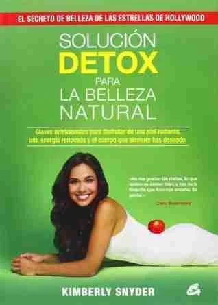 Revela los secretos para una desintoxicación efectiva