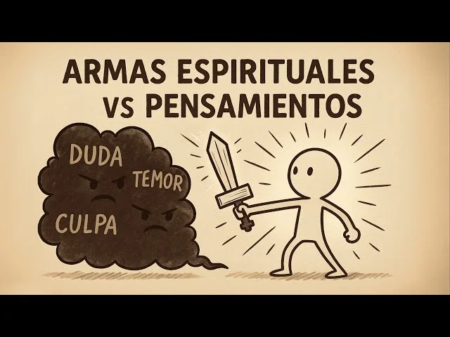 Vence los pensamientos negativos con eficacia