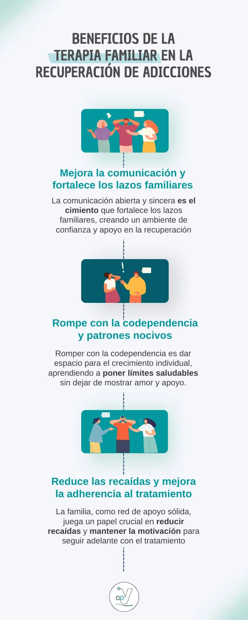 Beneficios de la psicoterapia para superar la adicción a las drogas