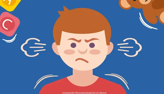 Causas y señales de los niños tiranos