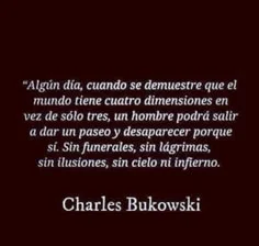 Citas célebres de Charles Bukowski: Un recorrido inspirador