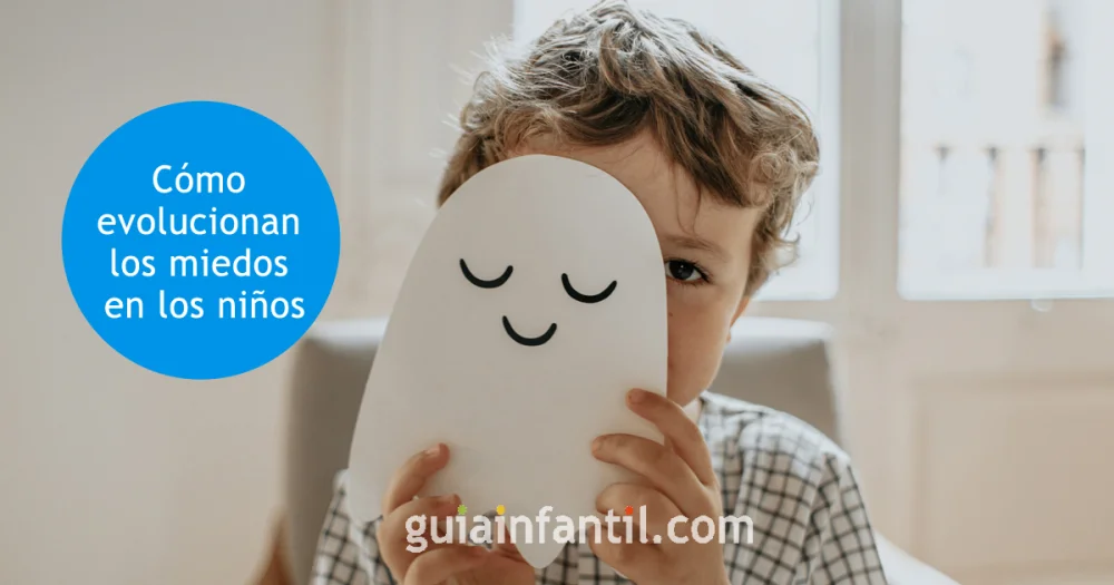 Cómo superación infantil de miedos: guía eficaz
