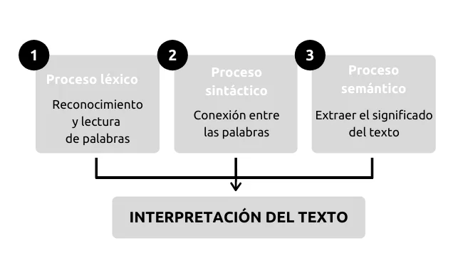 Domina los niveles de comprensión y escritura eficazmente