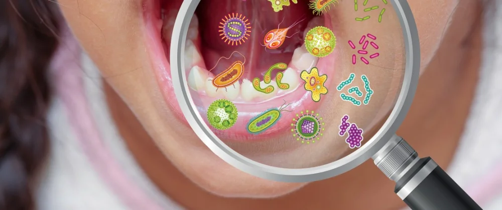El fascinante mundo de las bacterias en tu boca