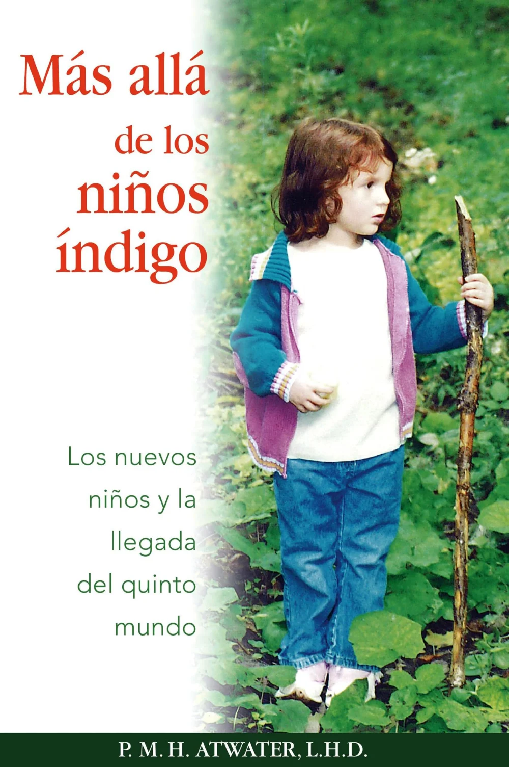 El fascinante mundo de los niños índigo