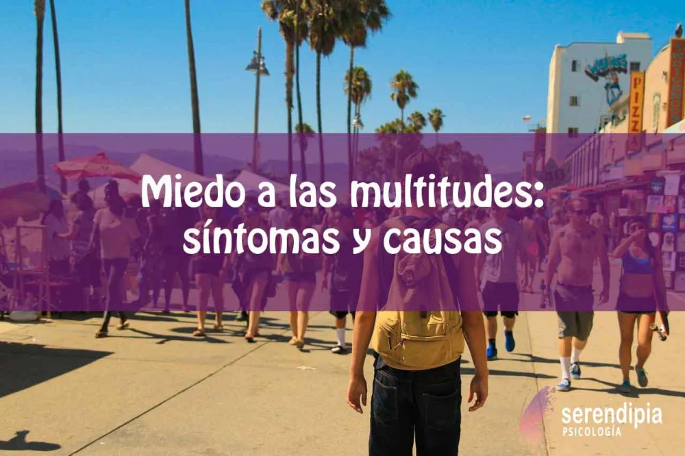 El temor a las multitudes: la enoclofobia en detalle